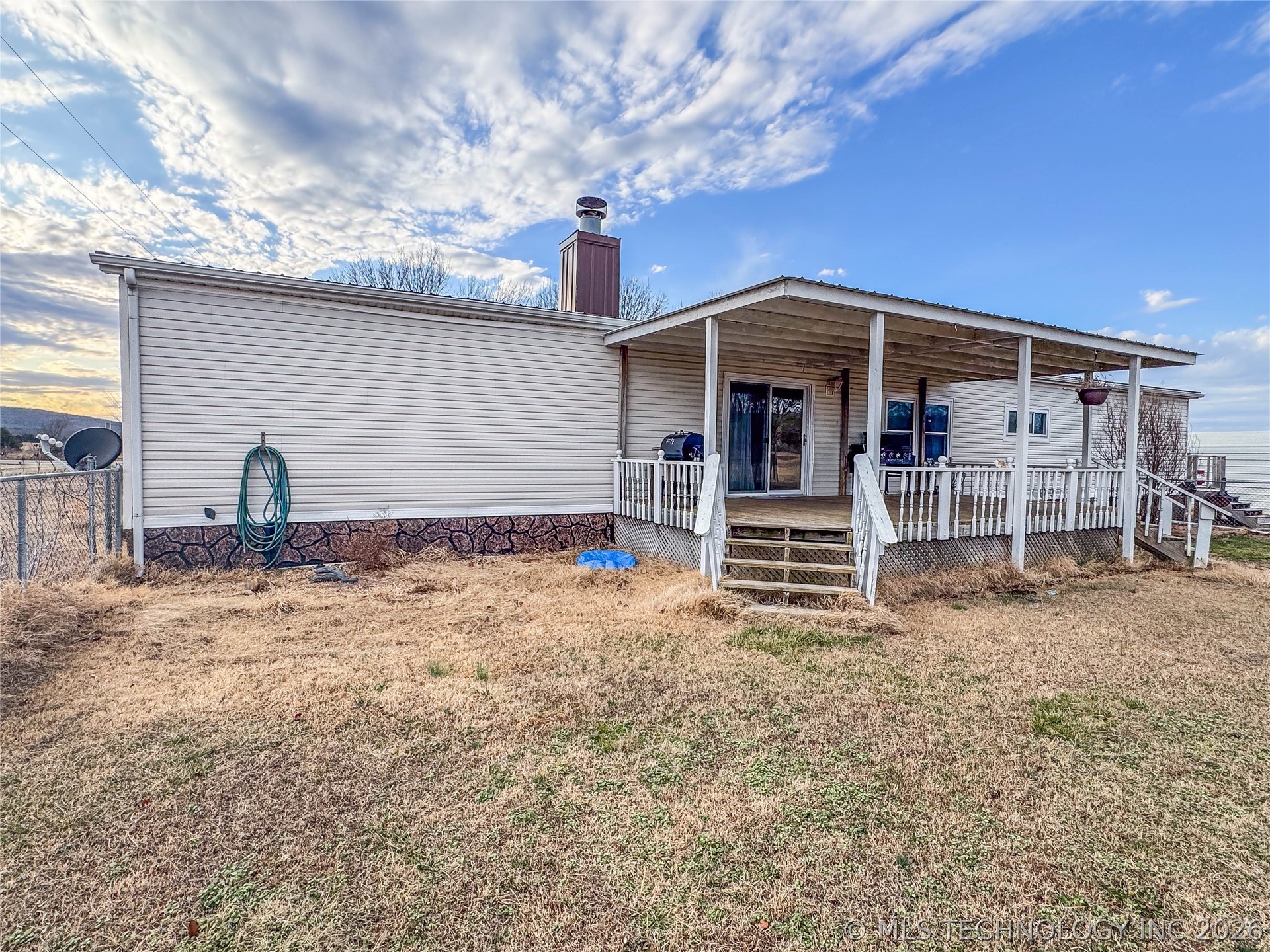 36 Gragg Quinton OK 74561