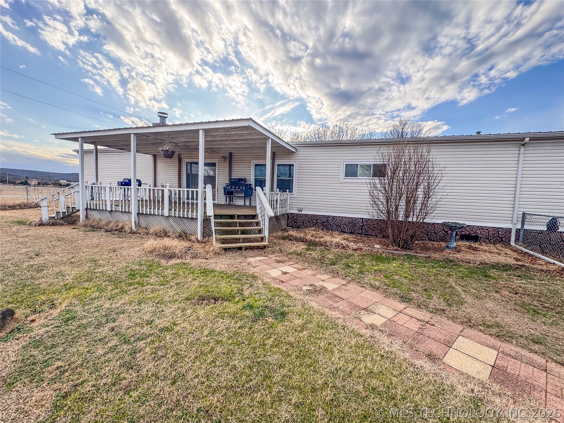 36 Gragg Quinton OK 74561