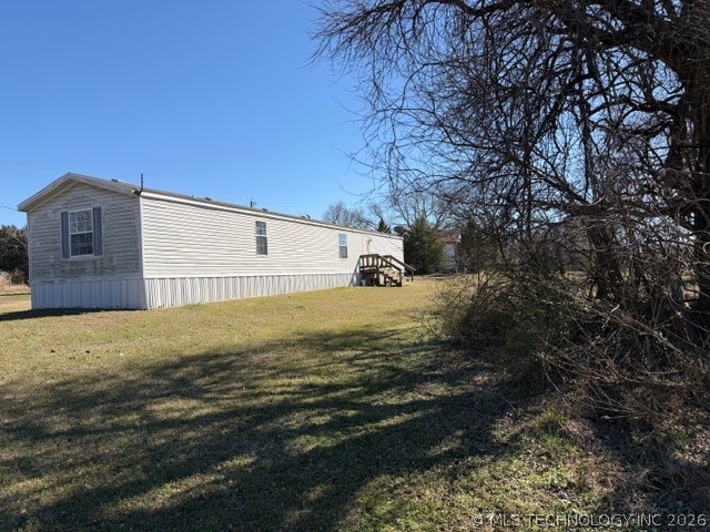 619 N Willow Street Lehigh OK 74556