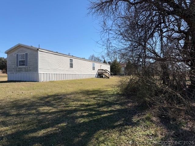 619 N Willow Street Lehigh OK 74556