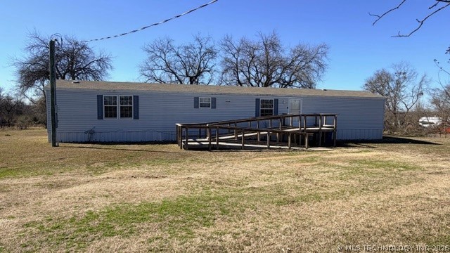 619 N Willow Street Lehigh OK 74556