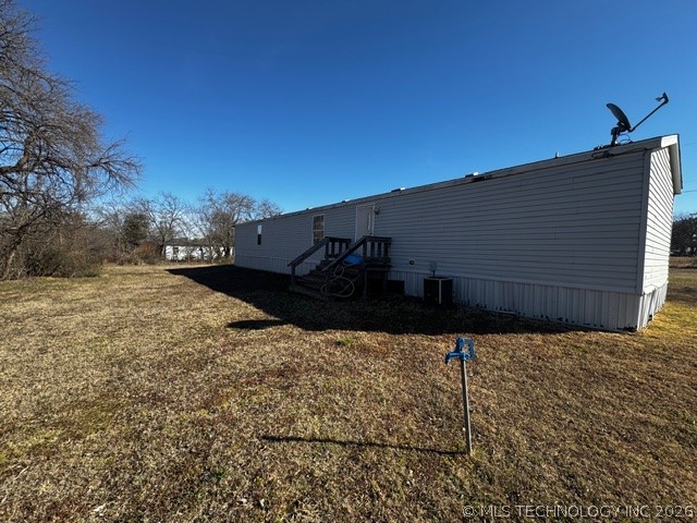 619 N Willow Street Lehigh OK 74556