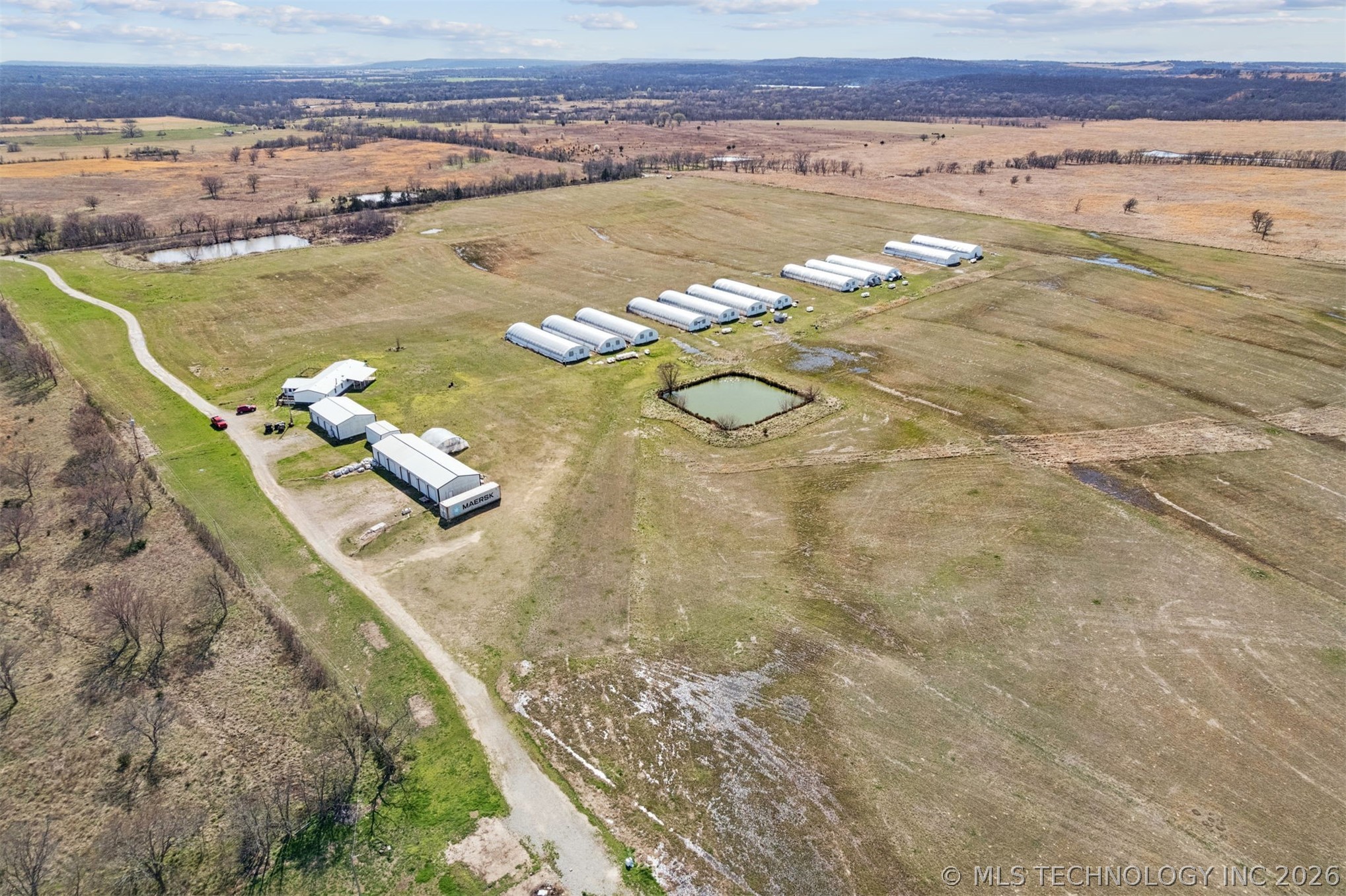 6185 Cypress Road Henryetta OK 74437