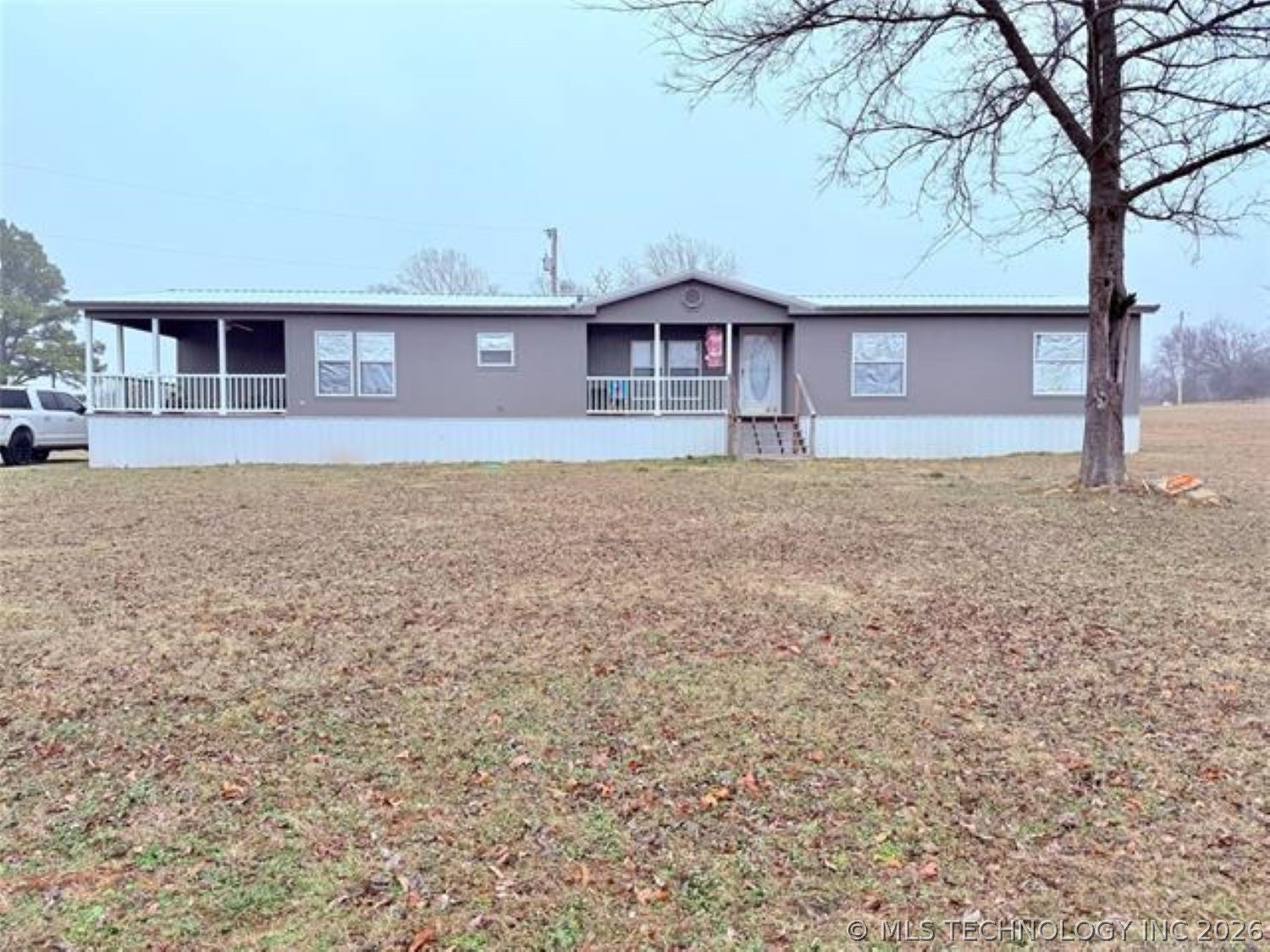 12780 New Lake Drive Henryetta OK 74437