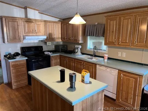 12780 New Lake Drive Henryetta OK 74437