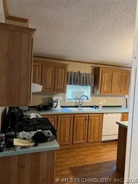 12780 New Lake Drive Henryetta OK 74437