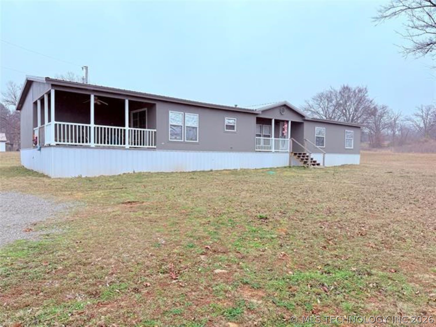 12780 New Lake Drive Henryetta OK 74437