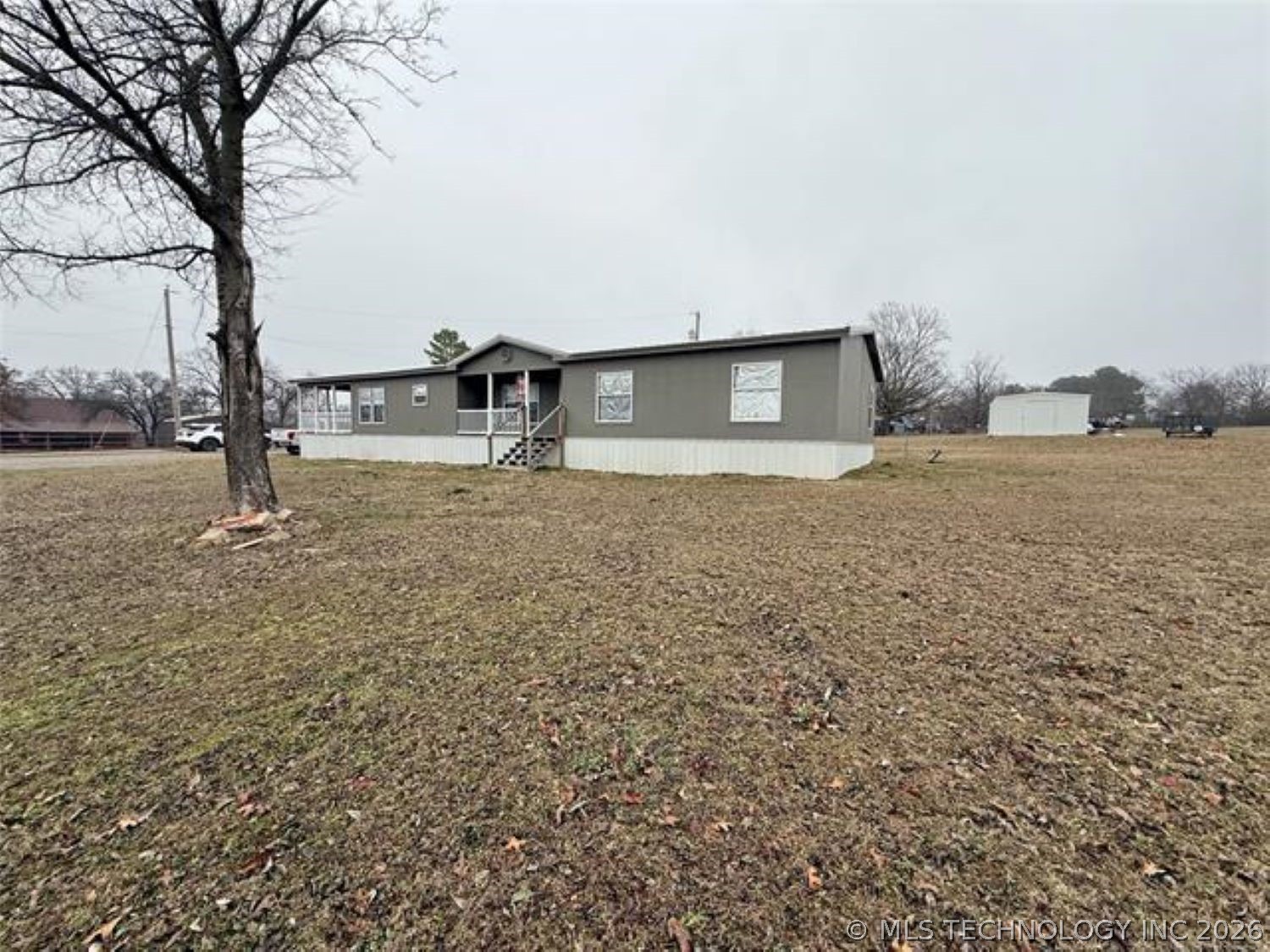 12780 New Lake Drive Henryetta OK 74437