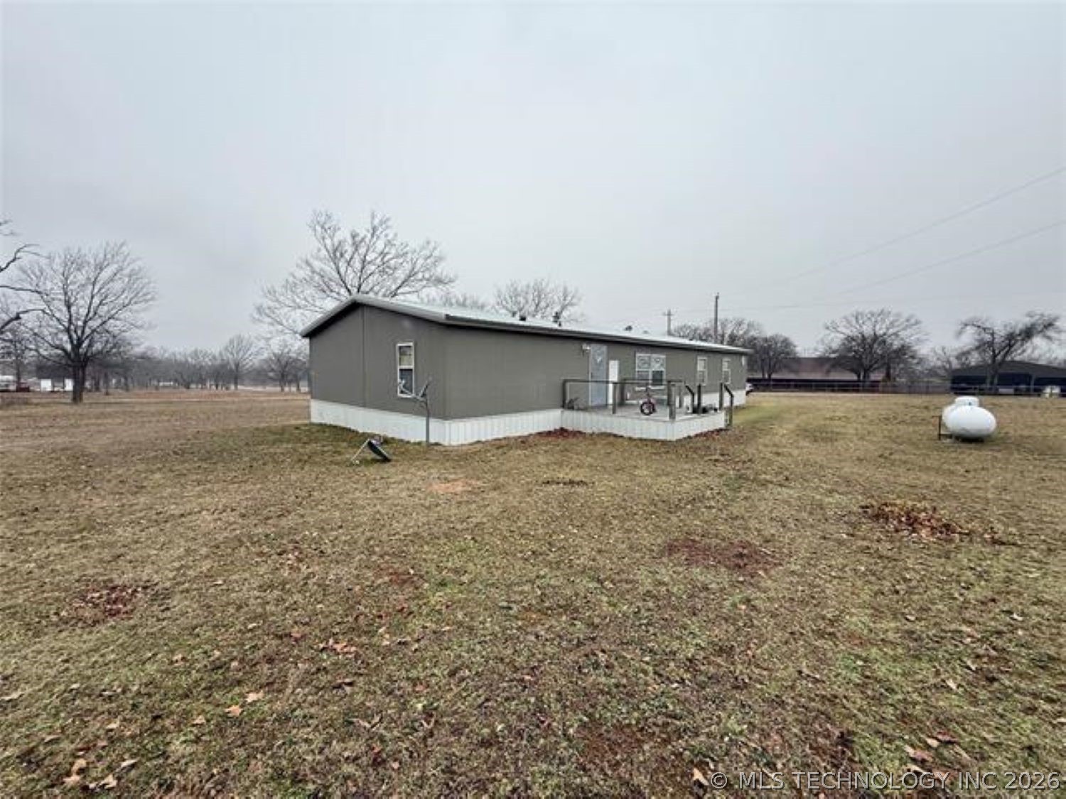12780 New Lake Drive Henryetta OK 74437
