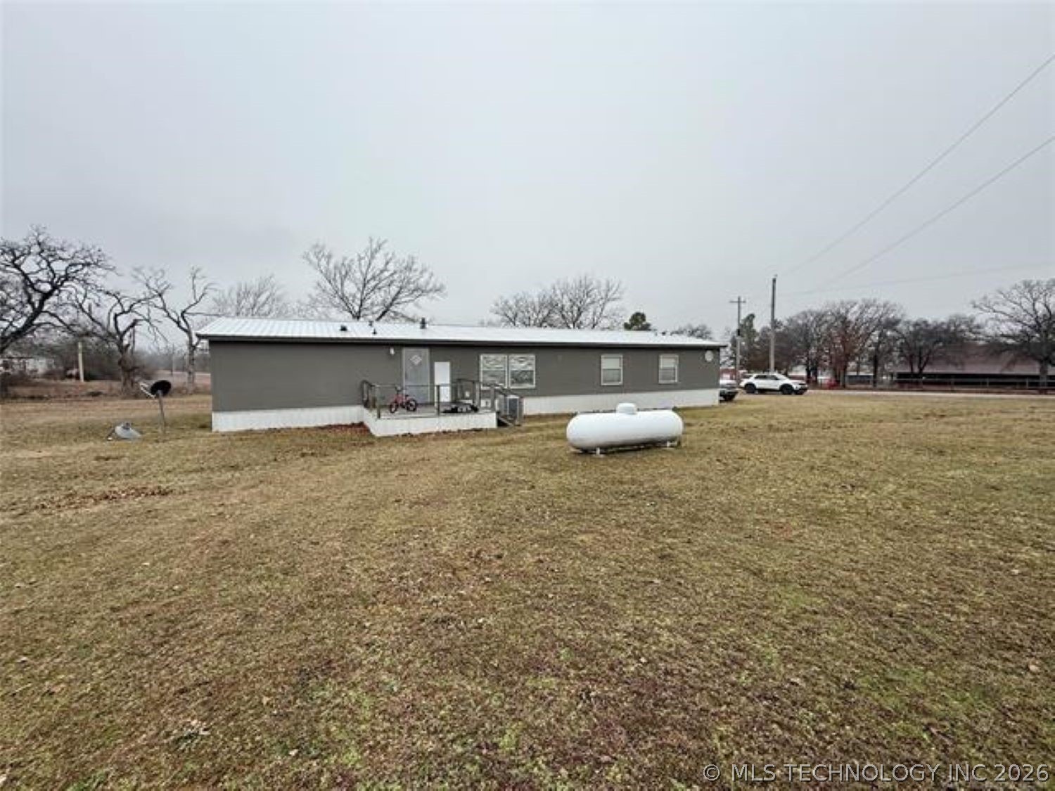 12780 New Lake Drive Henryetta OK 74437