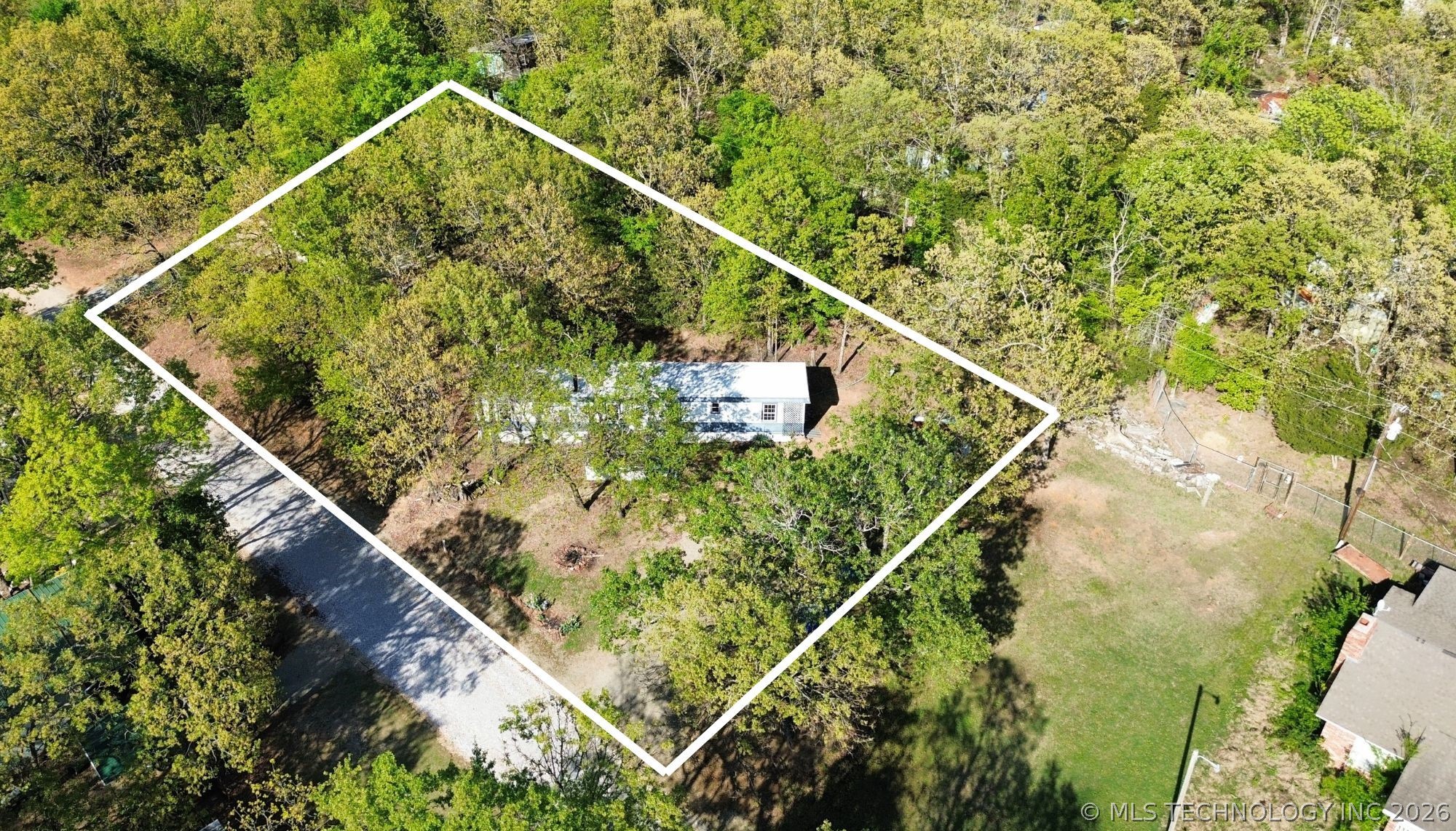 120397 S 4184 Road Eufaula OK 74432