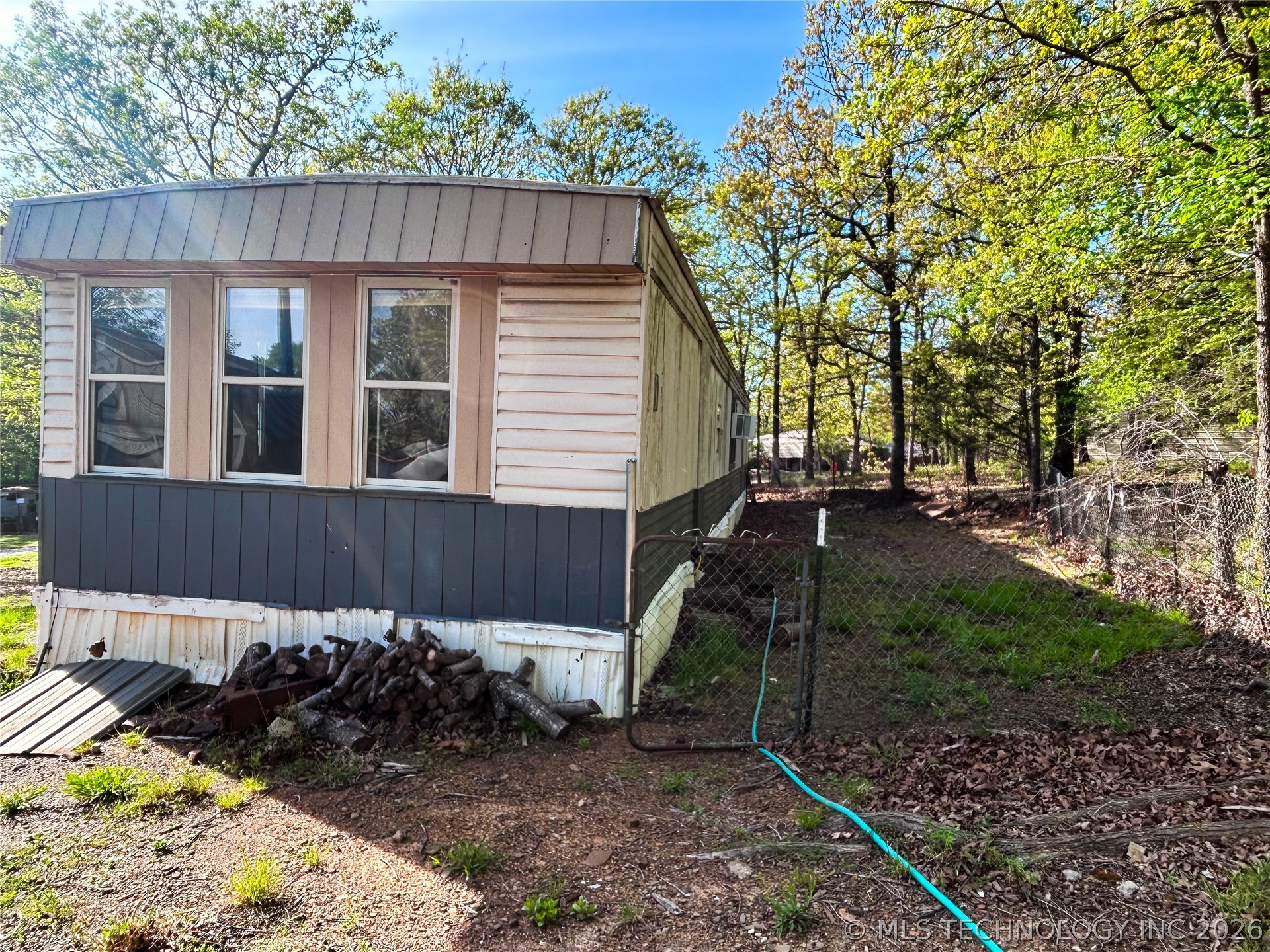 120397 S 4184 Road Eufaula OK 74432