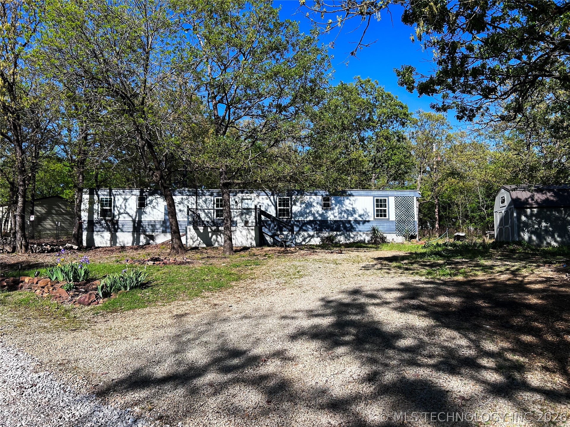 120397 S 4184 Road Eufaula OK 74432