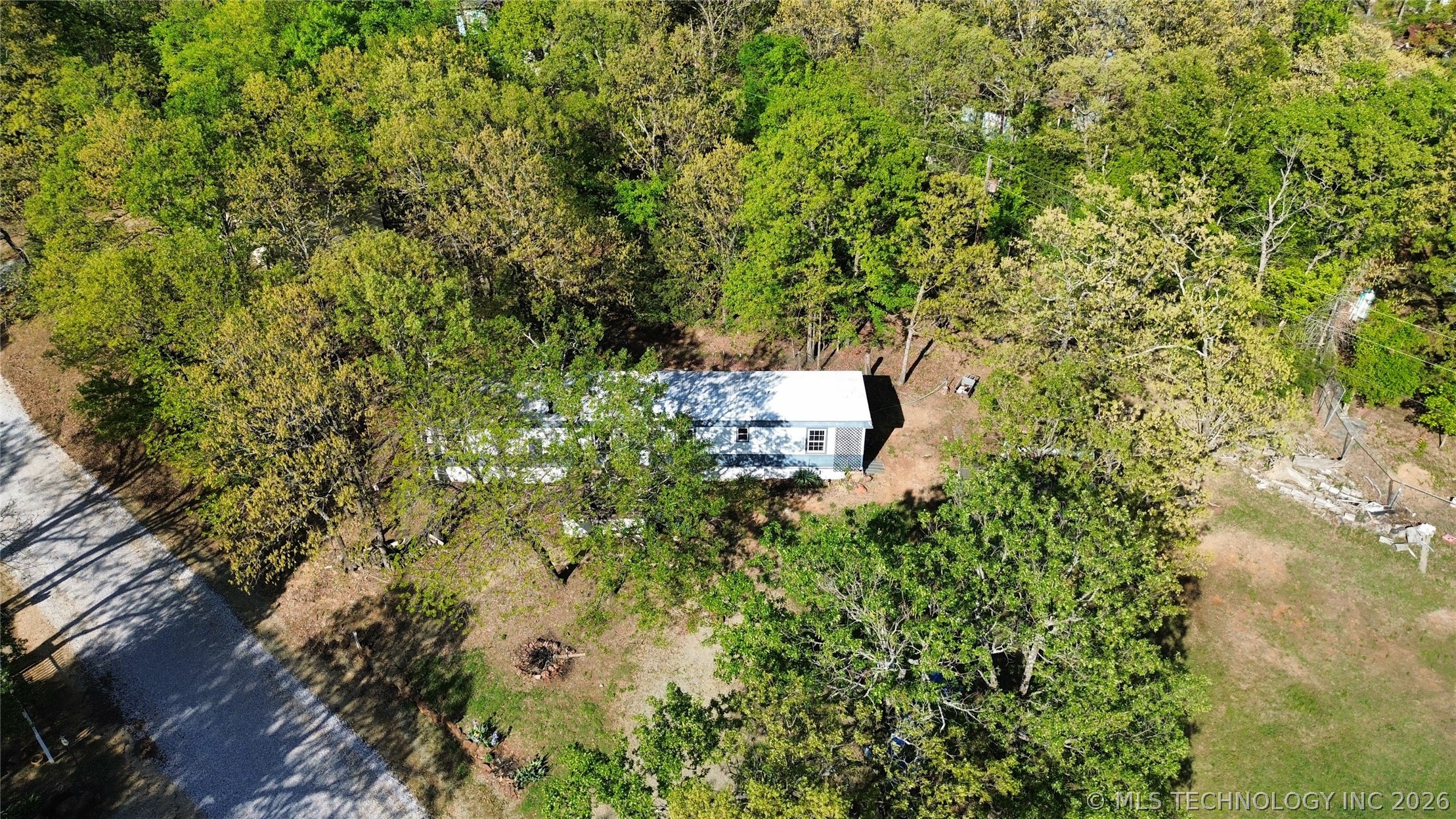 120397 S 4184 Road Eufaula OK 74432