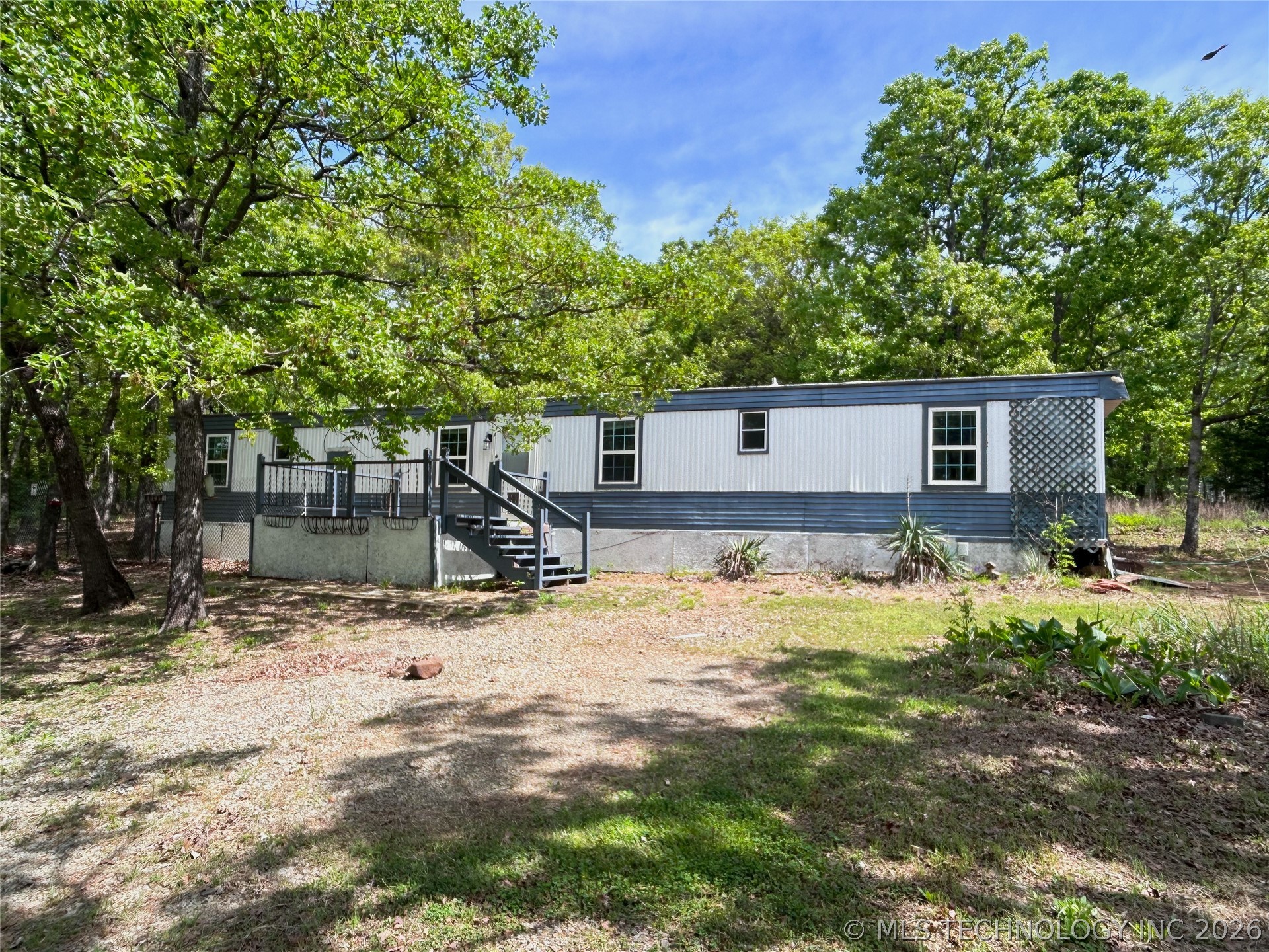 120397 S 4184 Road Eufaula OK 74432