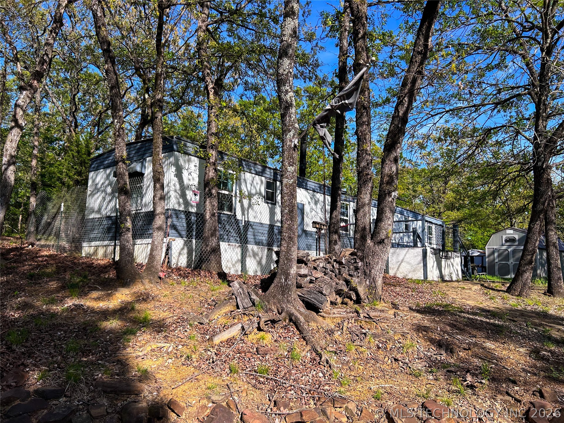 120397 S 4184 Road Eufaula OK 74432