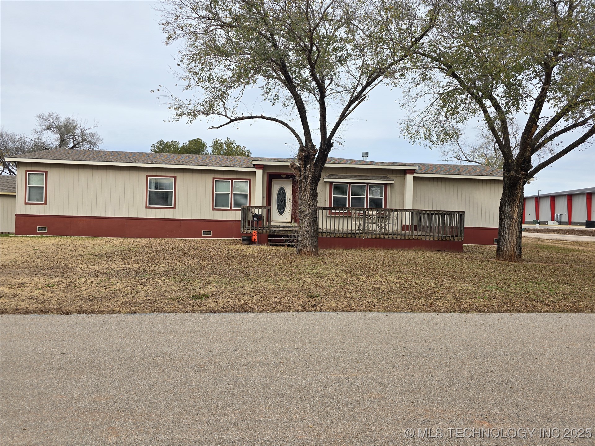306 W Oklahoma Medford OK 73759