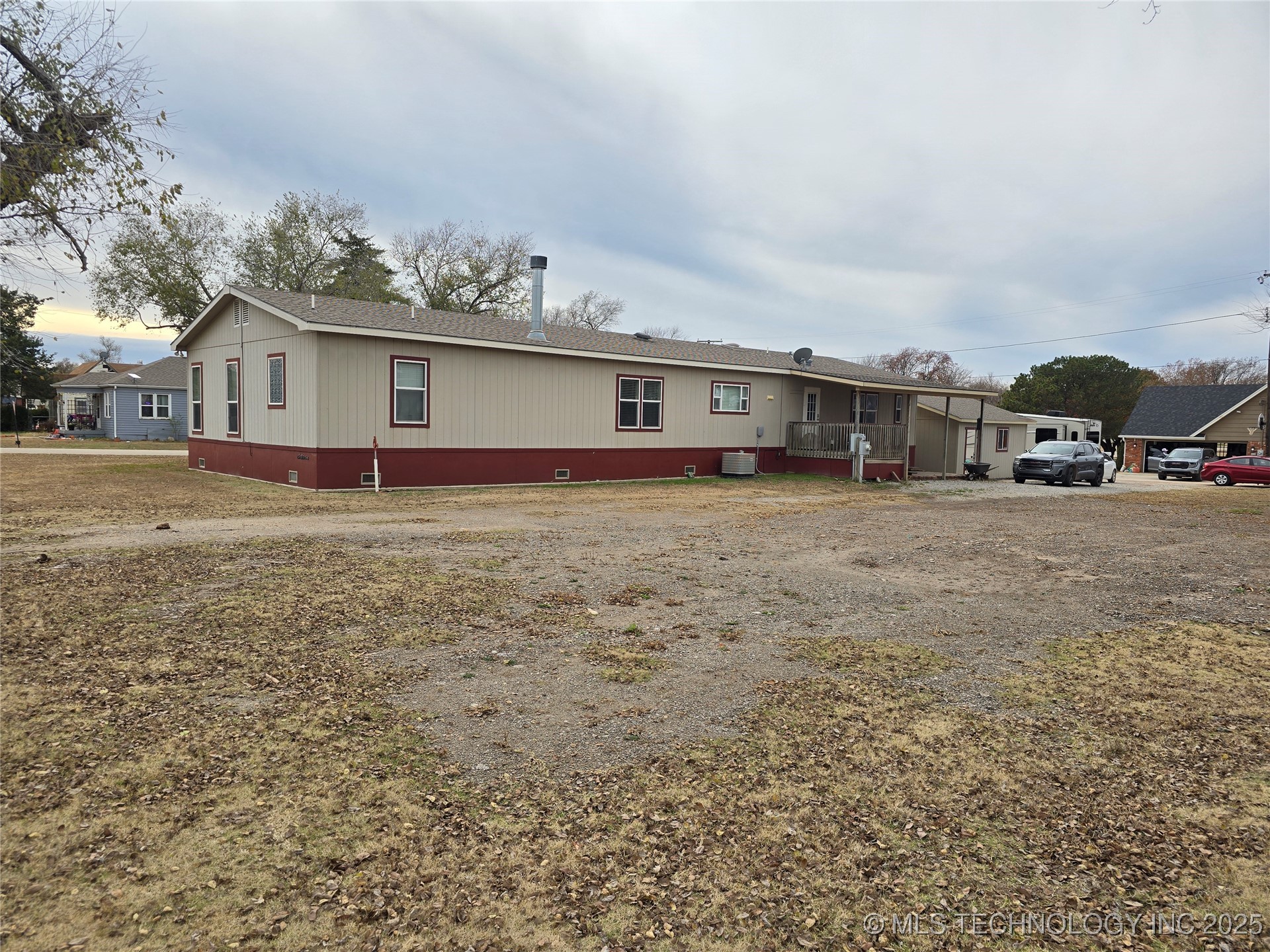 306 W Oklahoma Medford OK 73759