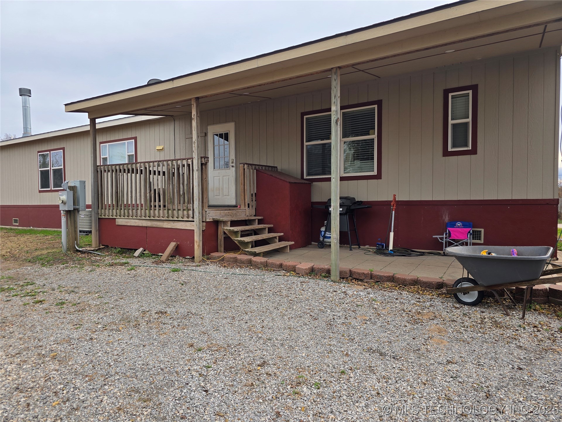 306 W Oklahoma Medford OK 73759