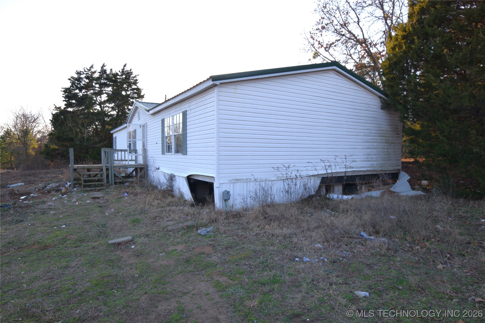 475531 E 1050 Road Muldrow OK 74948