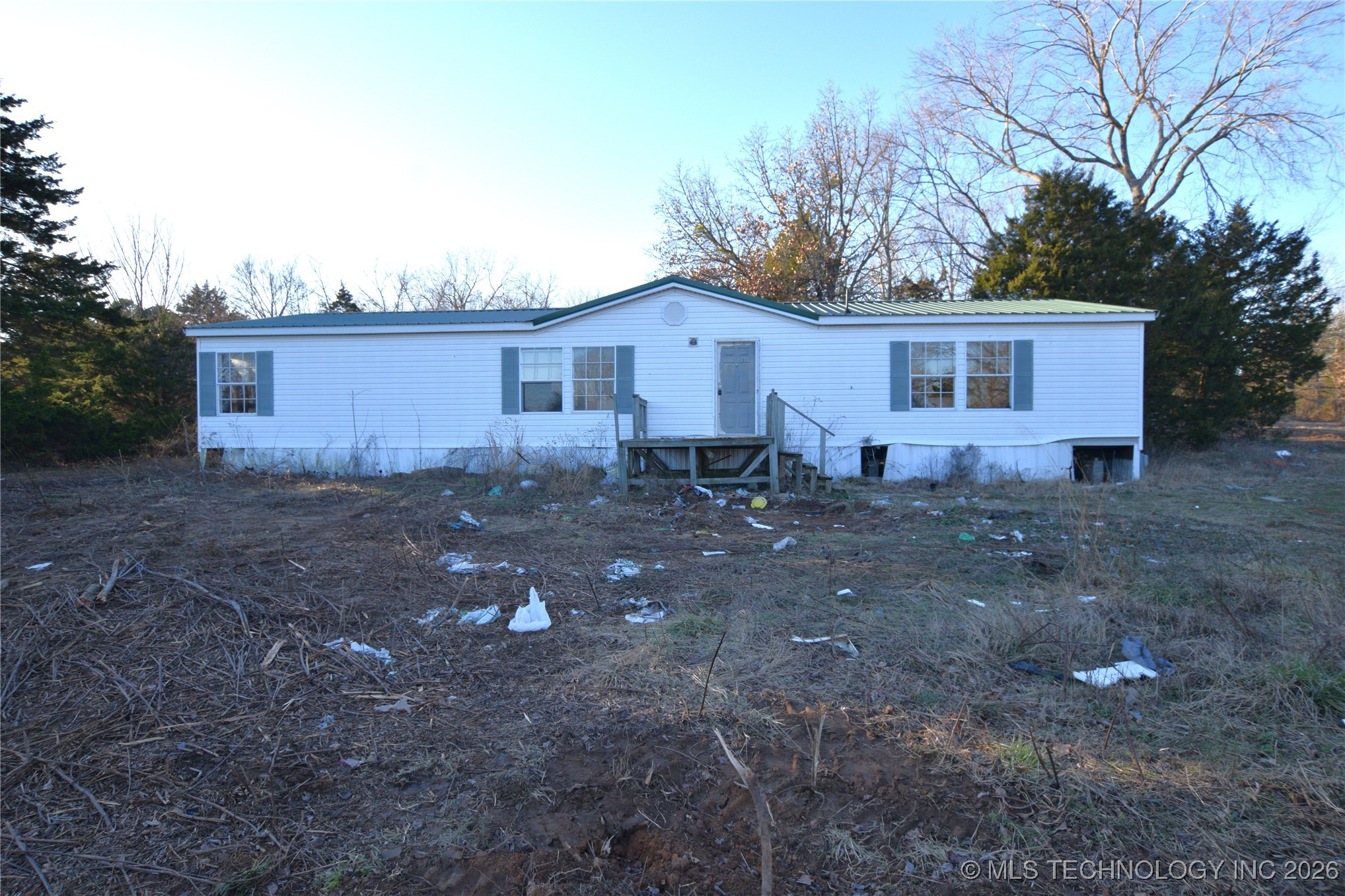 475531 E 1050 Road Muldrow OK 74948