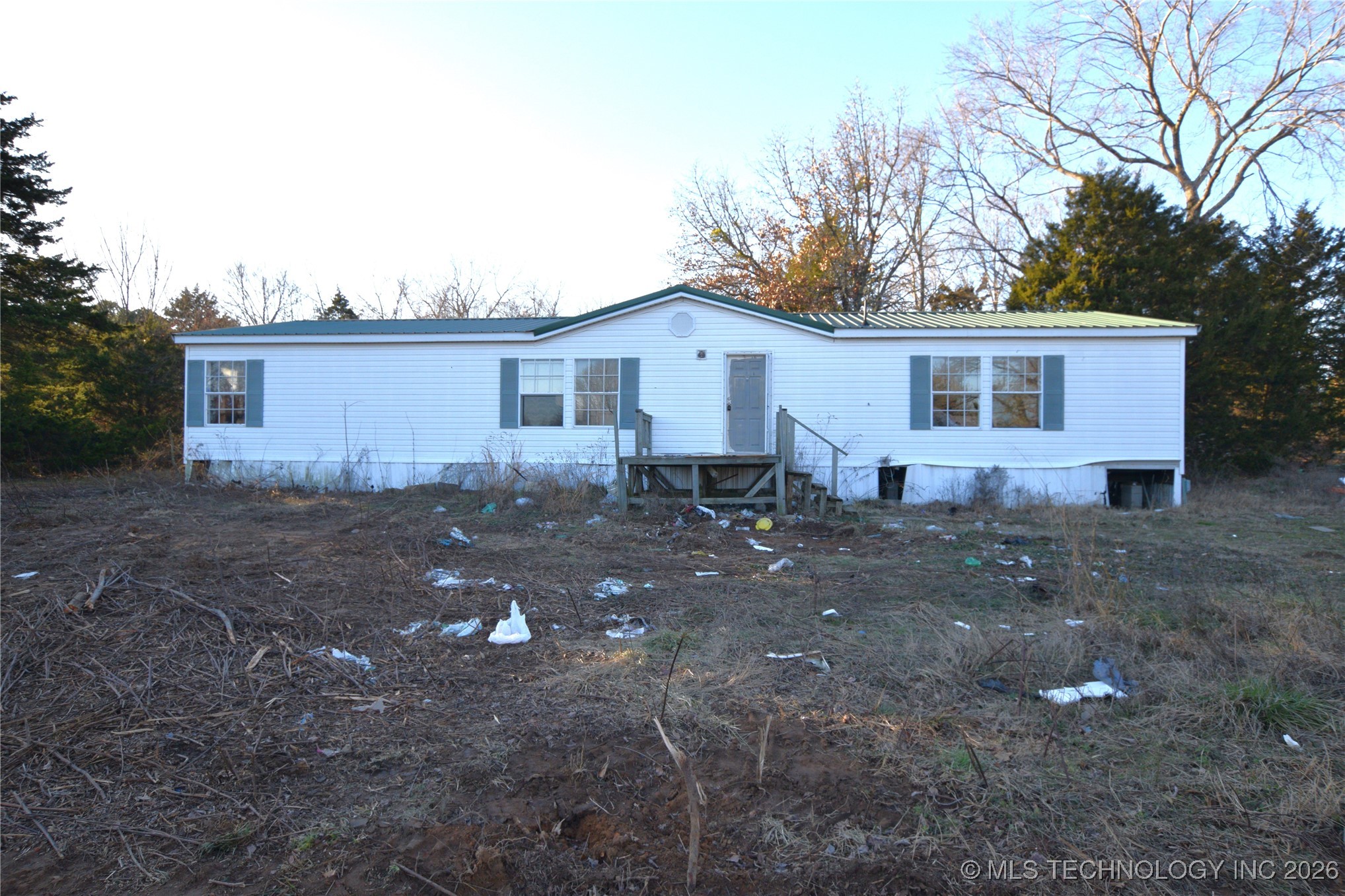 475531 E 1050 Road Muldrow OK 74948
