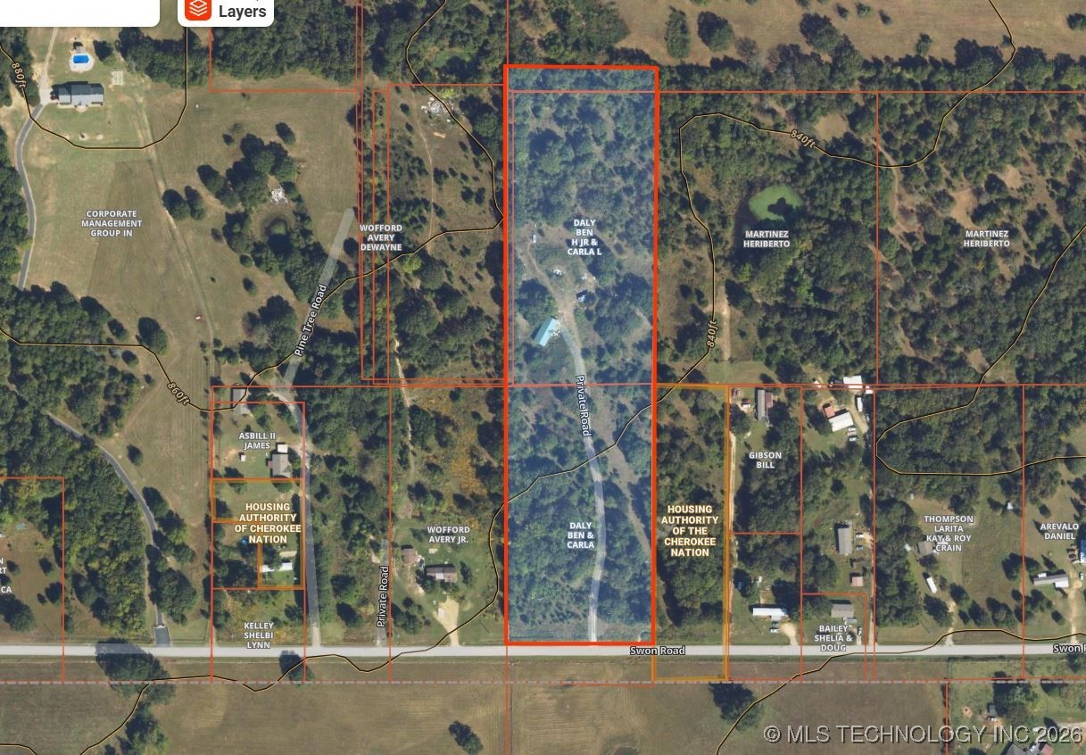 475531 E 1050 Road Muldrow OK 74948