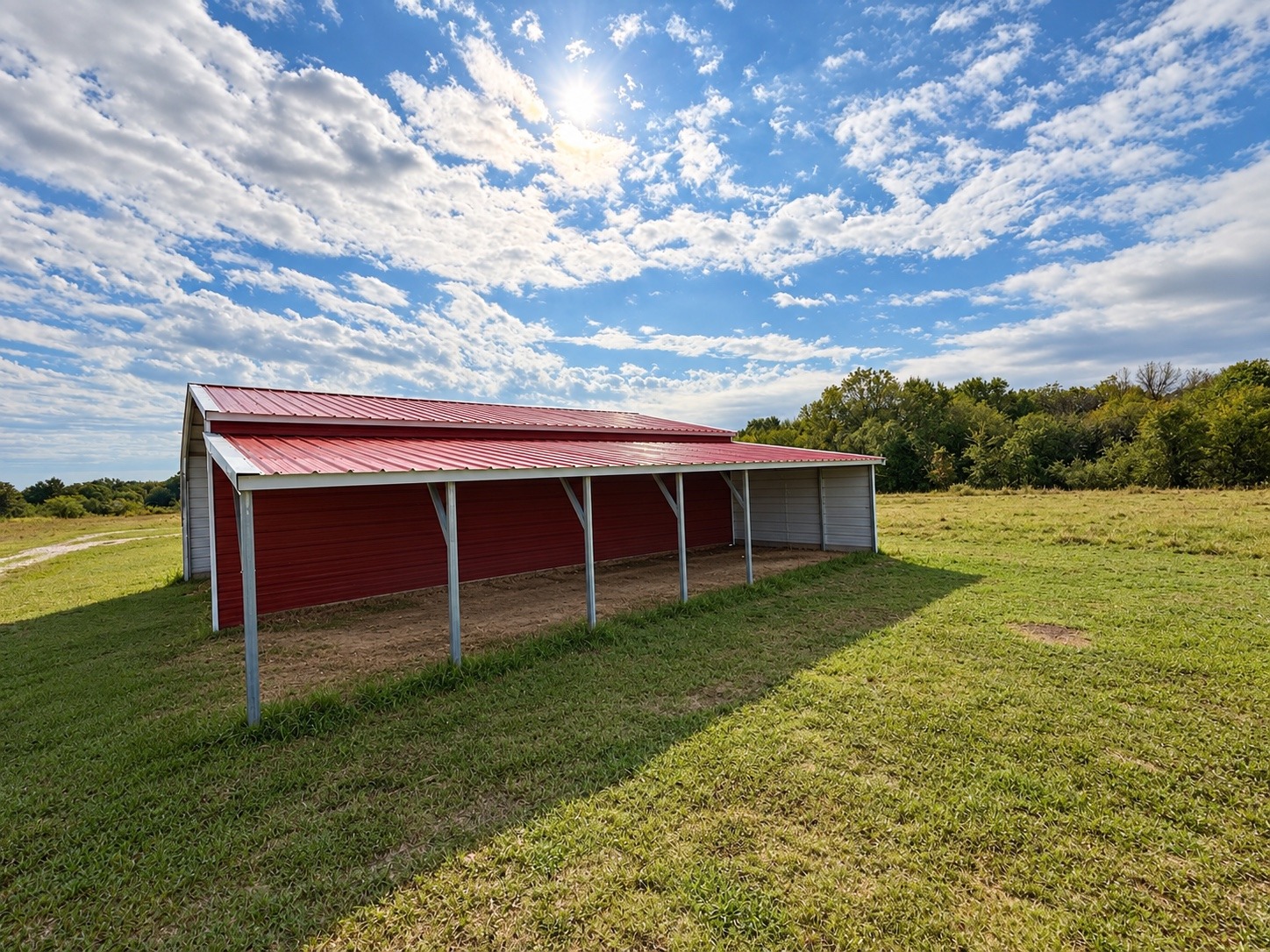 22985 S 155th Street E Webbers Falls OK 74470