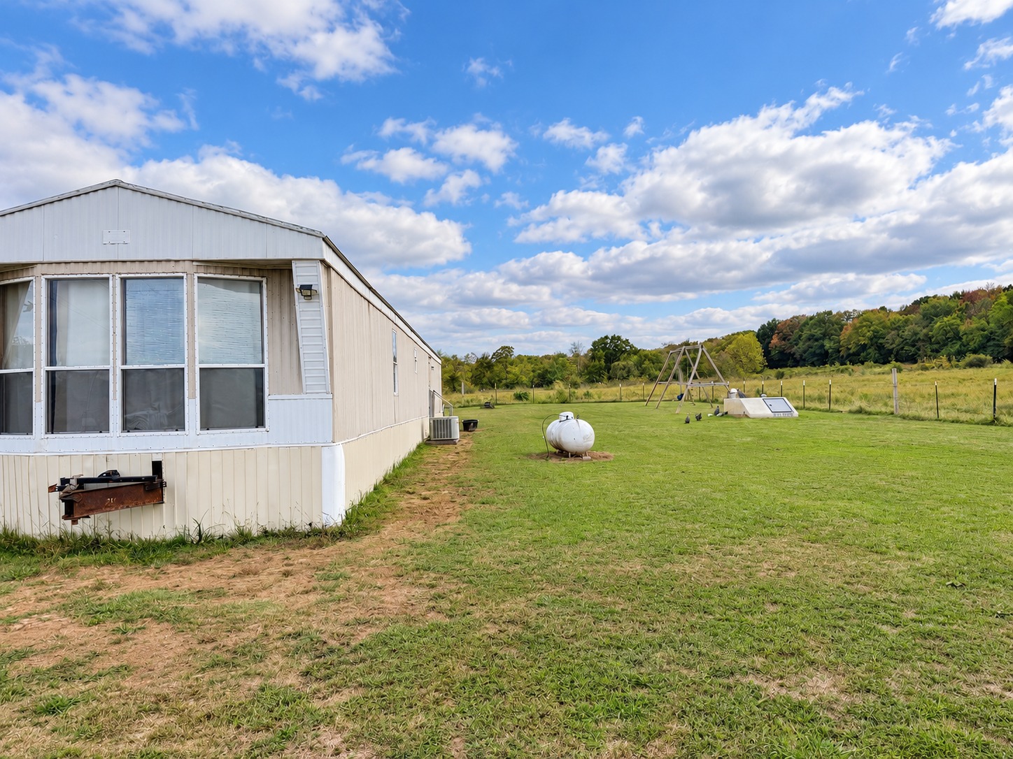 22985 S 155th Street E Webbers Falls OK 74470