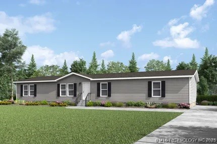 1 Kuykendall Road Broken Bow OK 74728