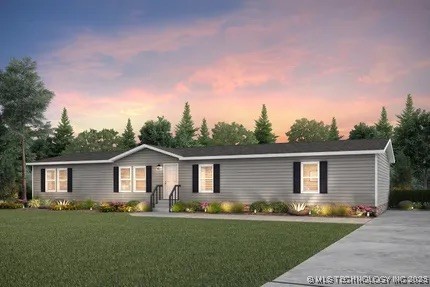 1 Kuykendall Road Broken Bow OK 74728