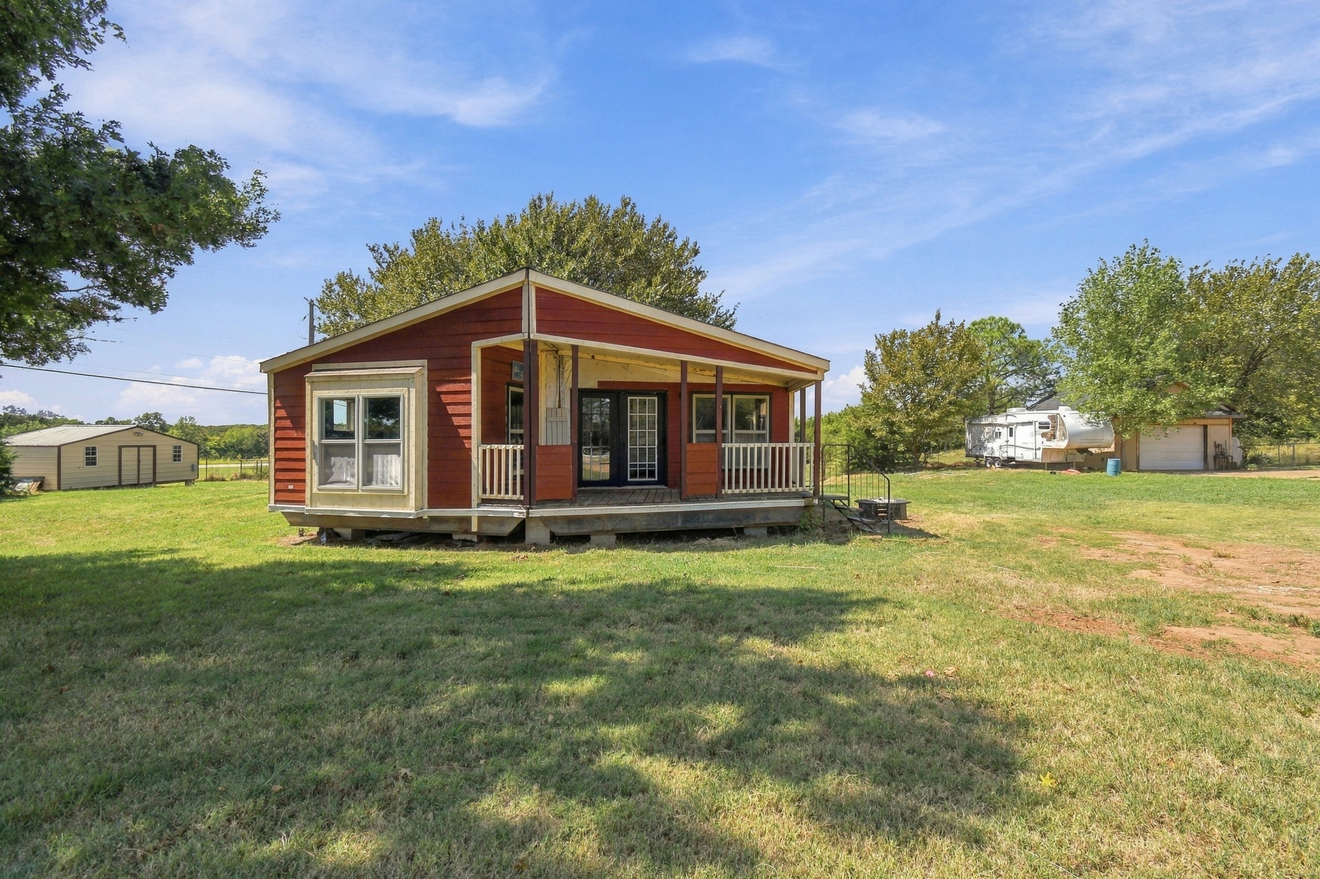 506 Cattle Drive Cleveland OK 74020