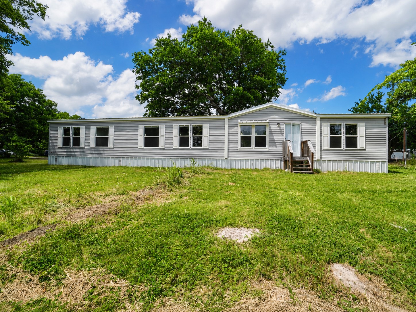 302 N Avenue Wapanucka OK 73461