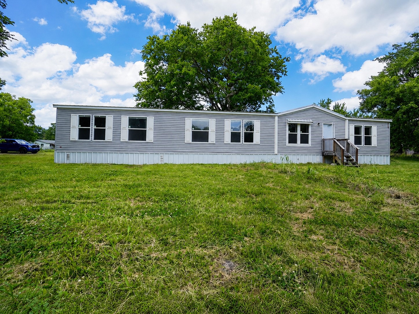 302 N Avenue Wapanucka OK 73461