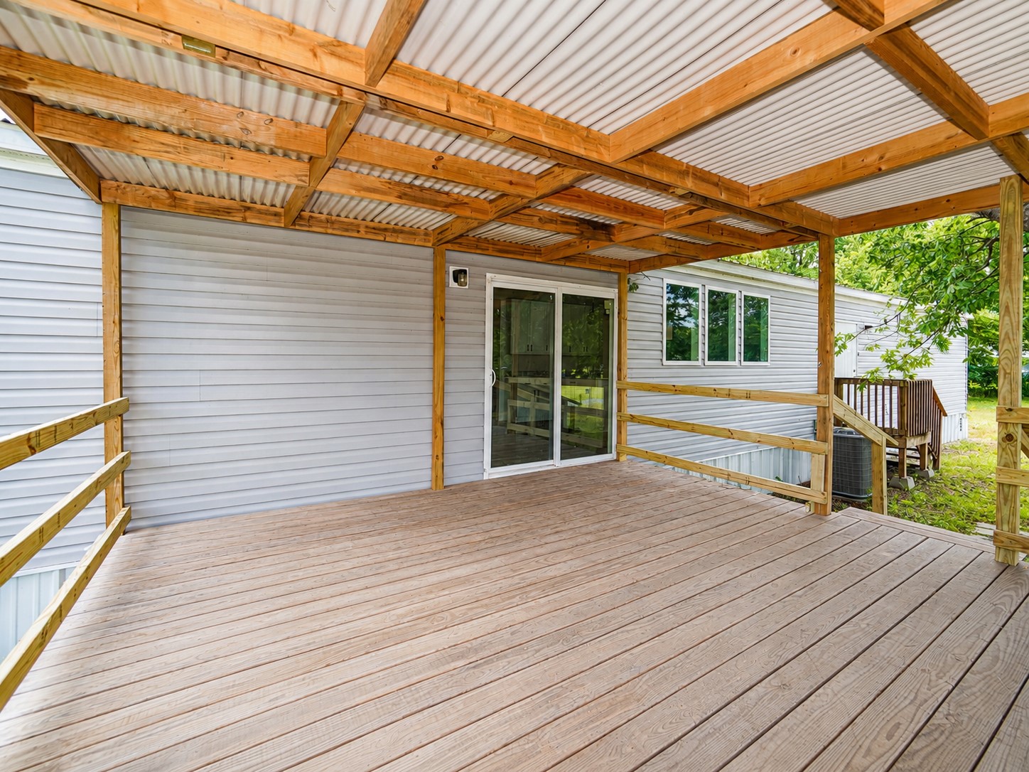 302 N Avenue Wapanucka OK 73461