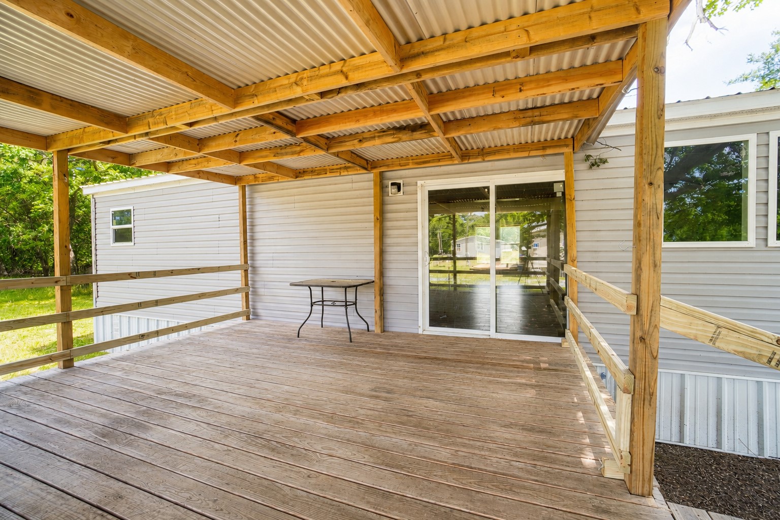 302 N Avenue Wapanucka OK 73461