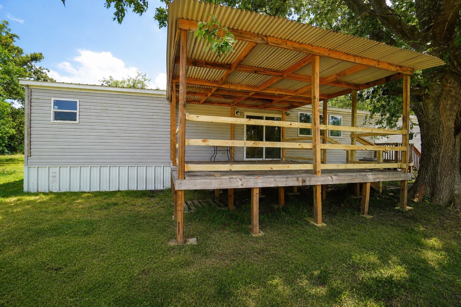 302 N Avenue Wapanucka OK 73461