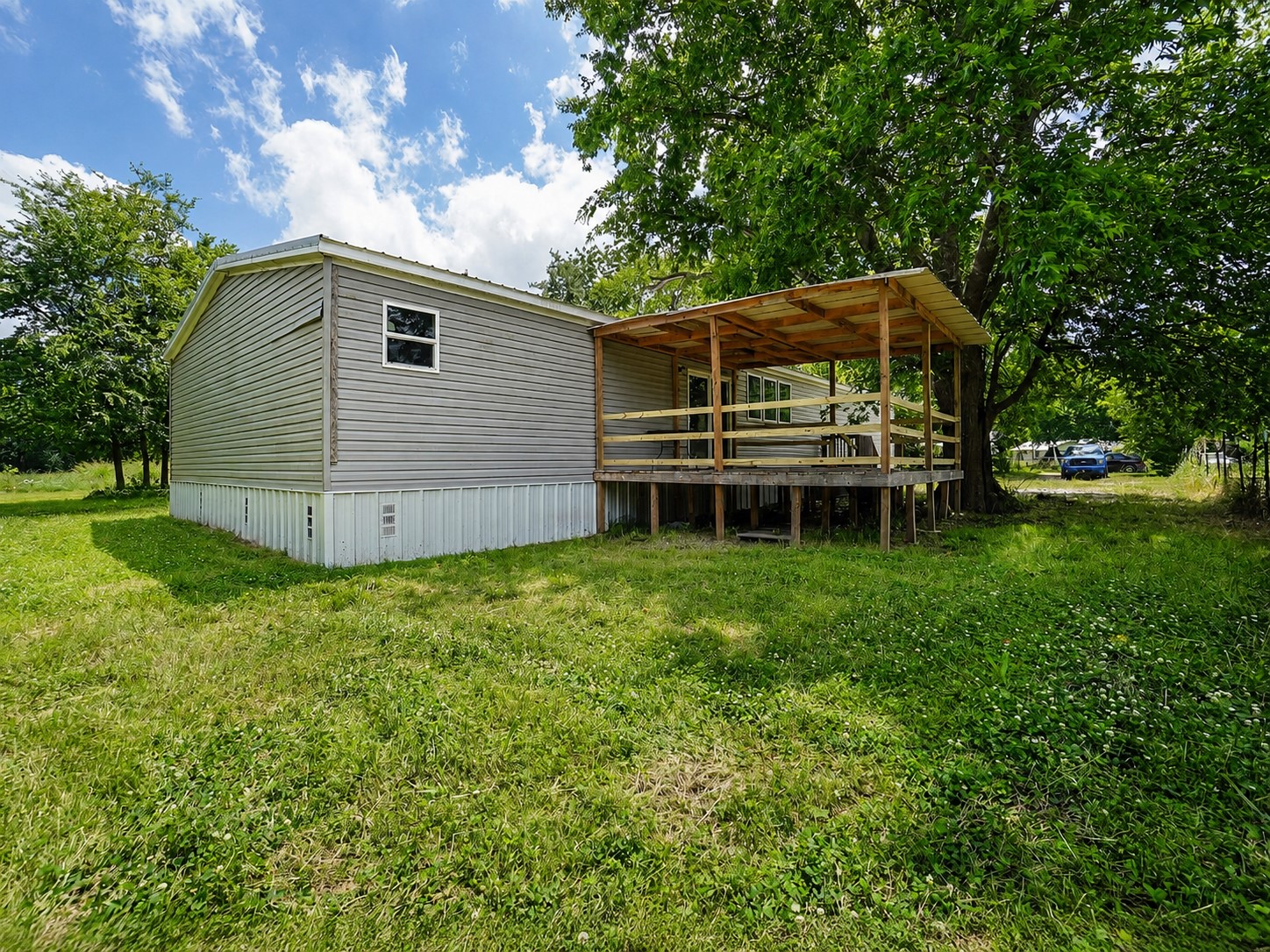 302 N Avenue Wapanucka OK 73461