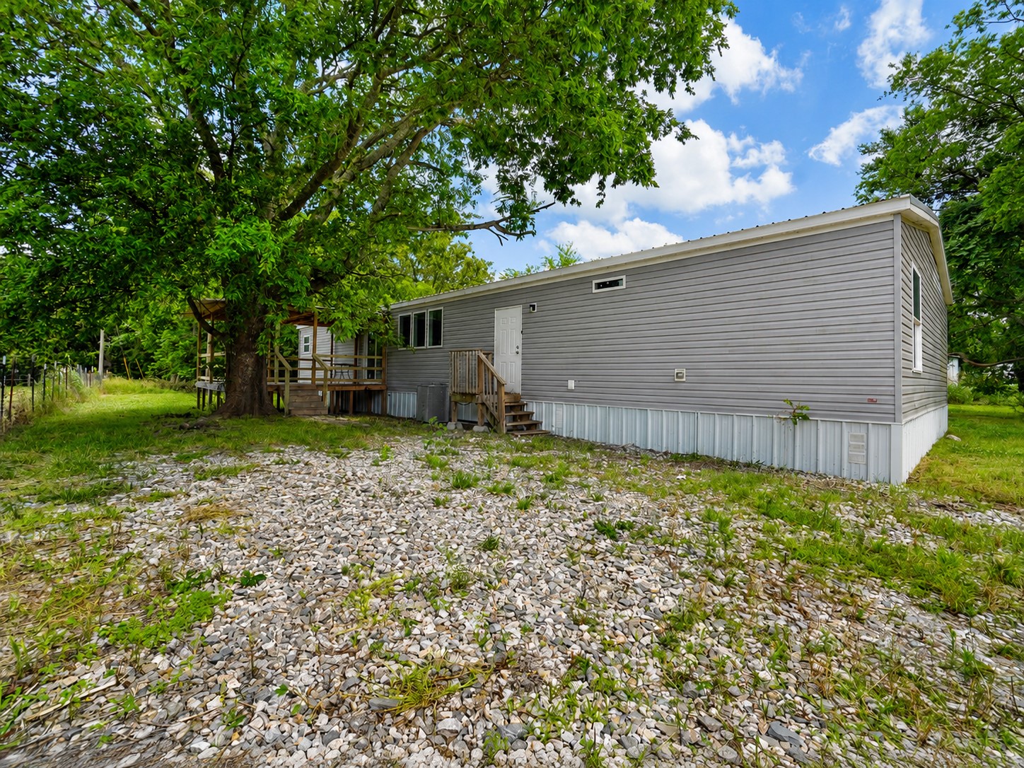 302 N Avenue Wapanucka OK 73461