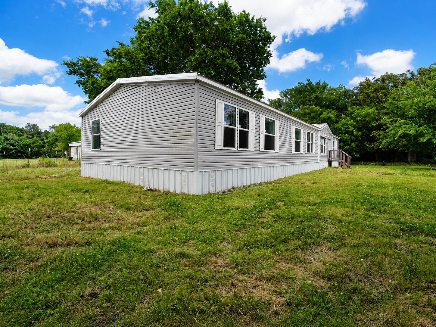 302 N Avenue Wapanucka OK 73461