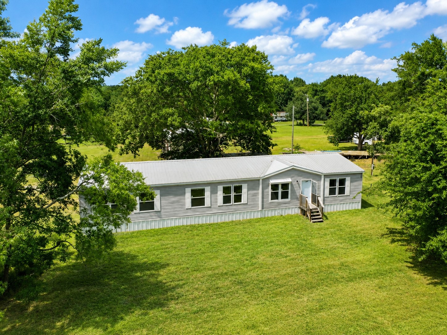 302 N Avenue Wapanucka OK 73461