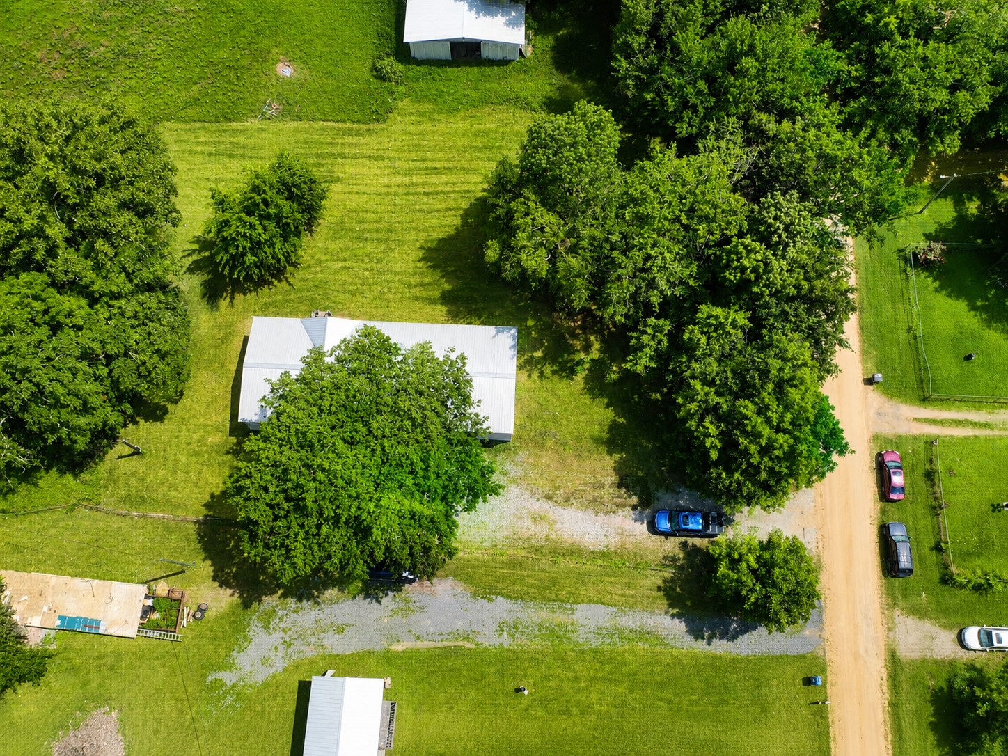 302 N Avenue Wapanucka OK 73461
