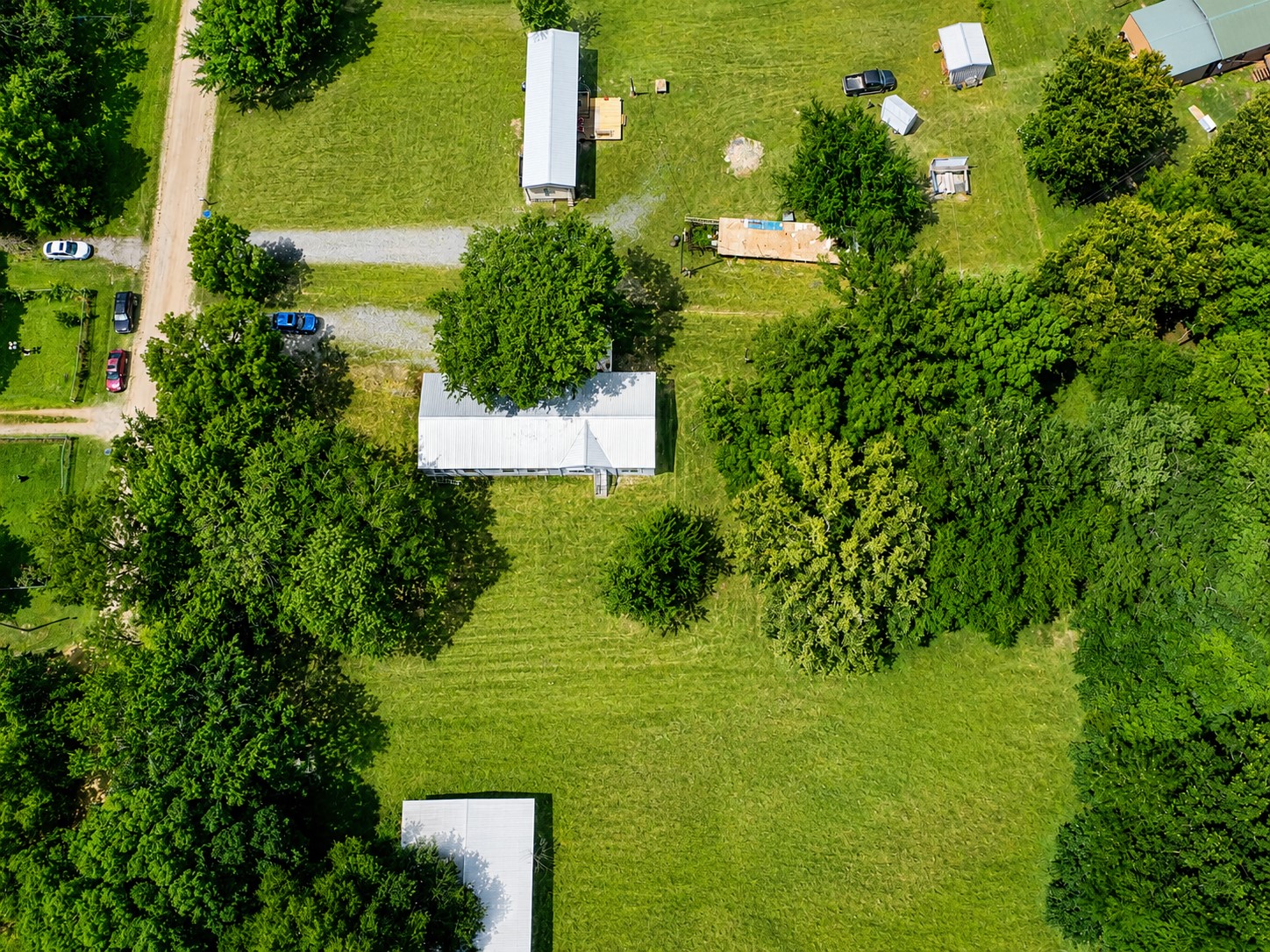302 N Avenue Wapanucka OK 73461