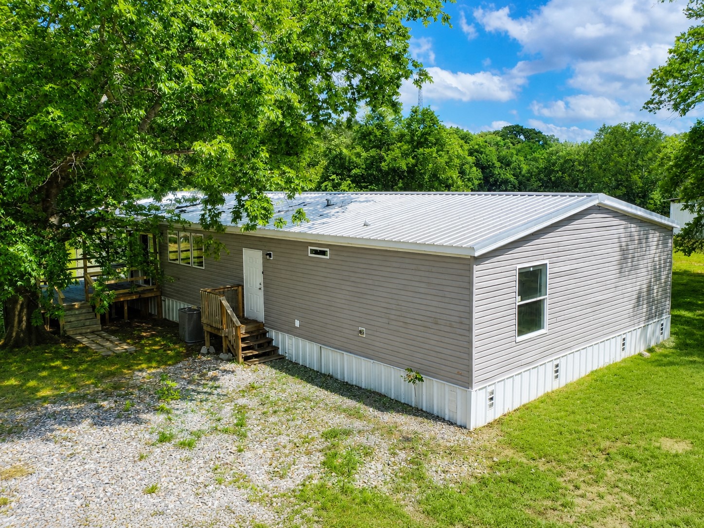 302 N Avenue Wapanucka OK 73461