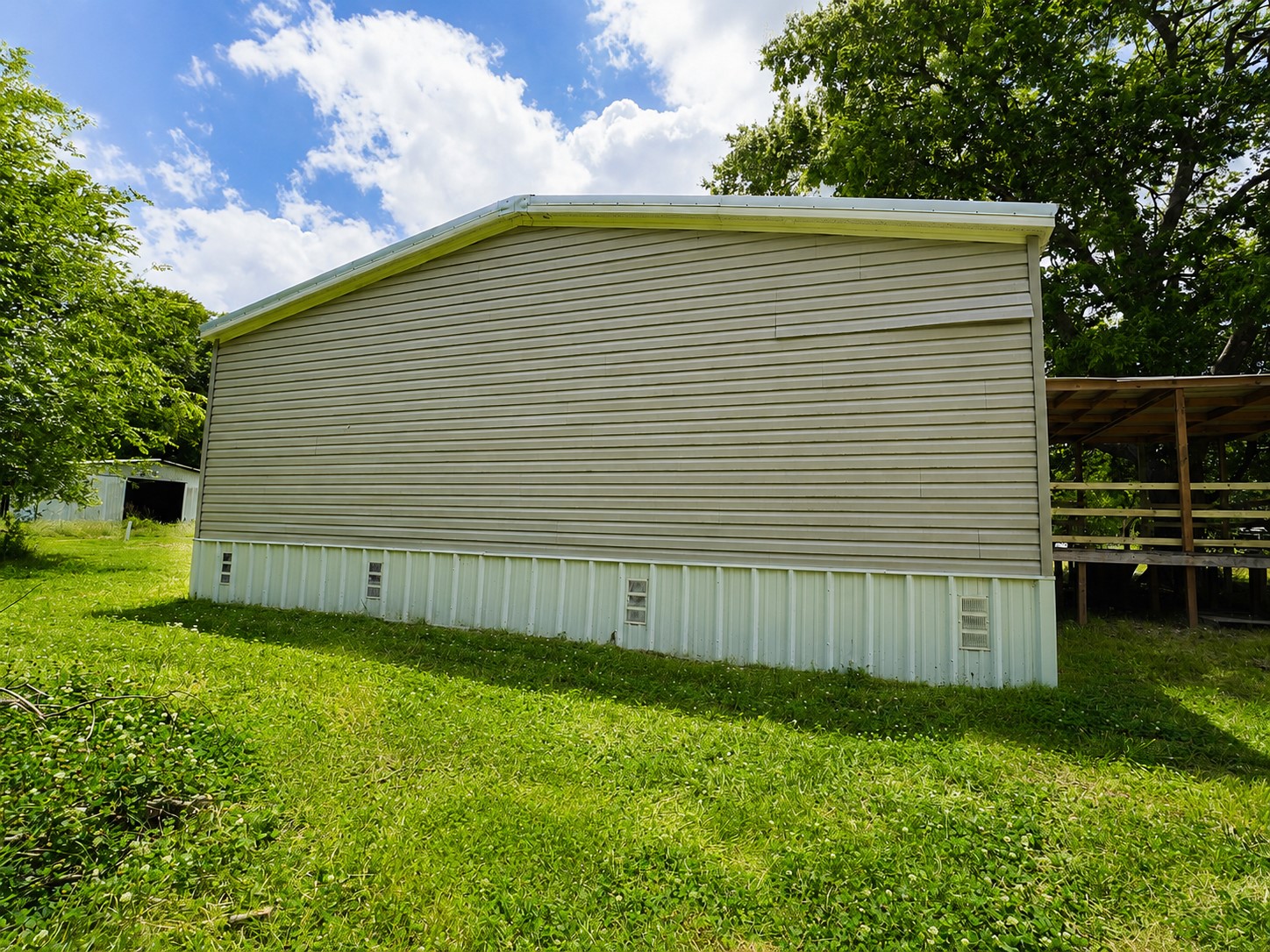 302 N Avenue Wapanucka OK 73461