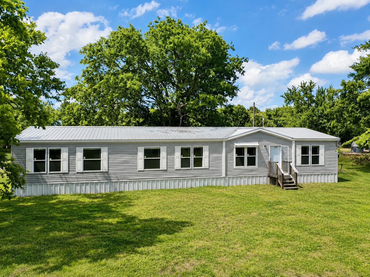 302 N Avenue Wapanucka OK 73461