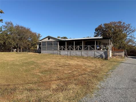 15568 Hwy 109a Highway Boswell OK 74727