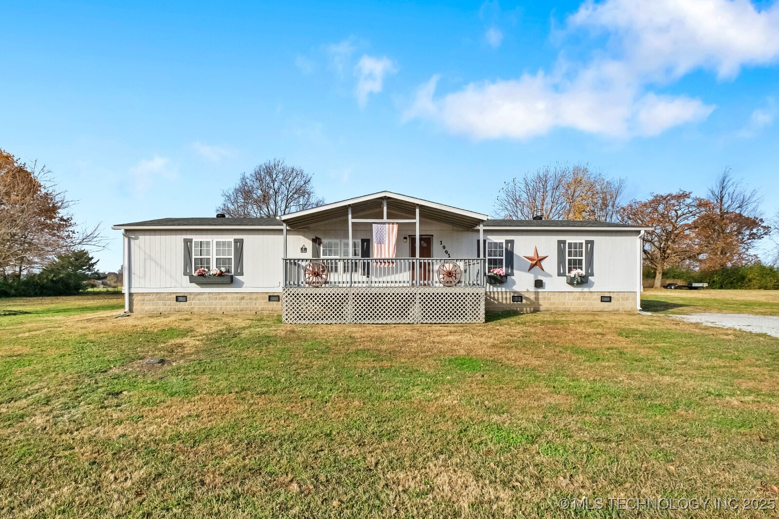 1991 N Colcord Avenue Colcord OK 74338