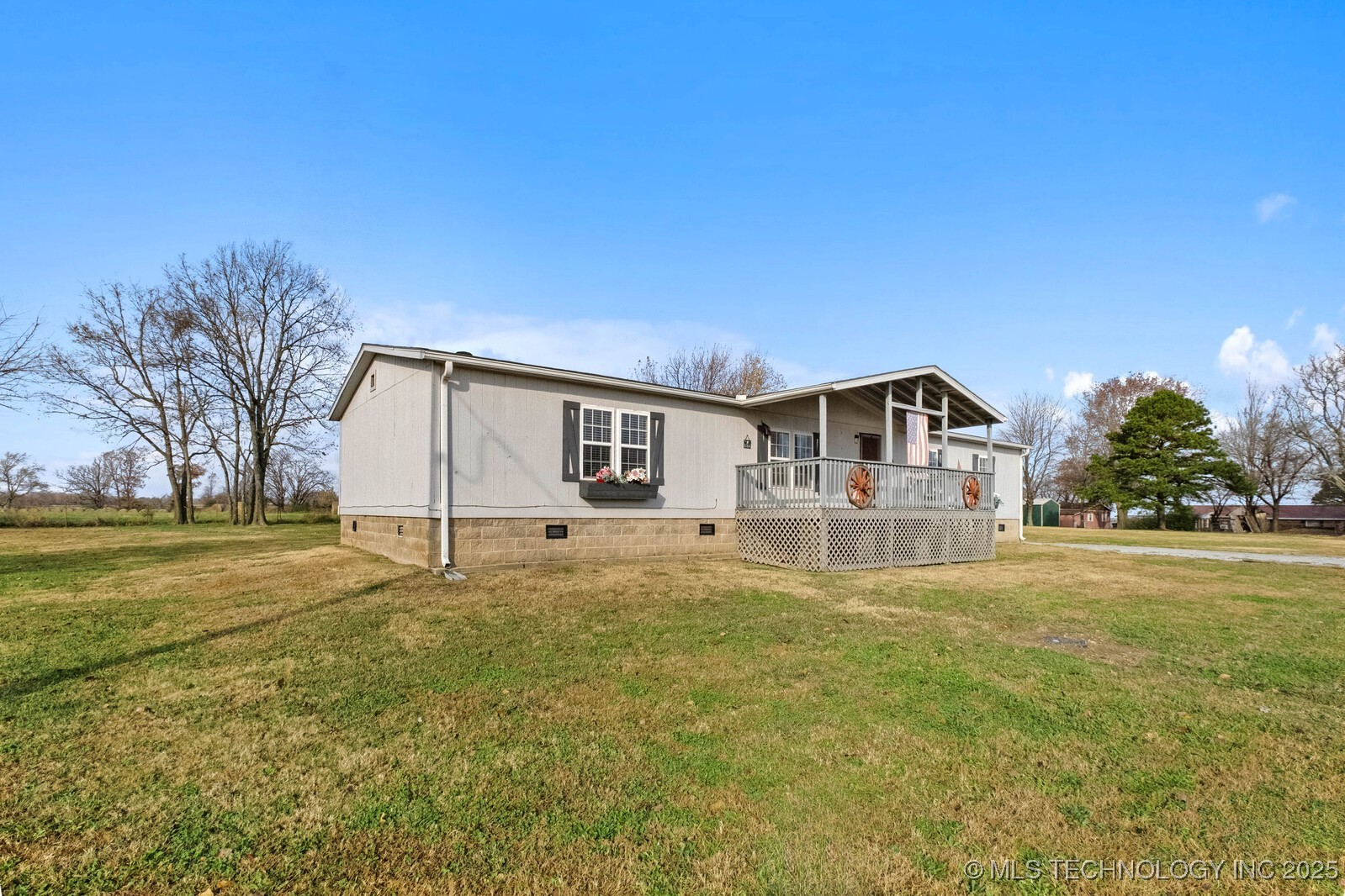 1991 N Colcord Avenue Colcord OK 74338