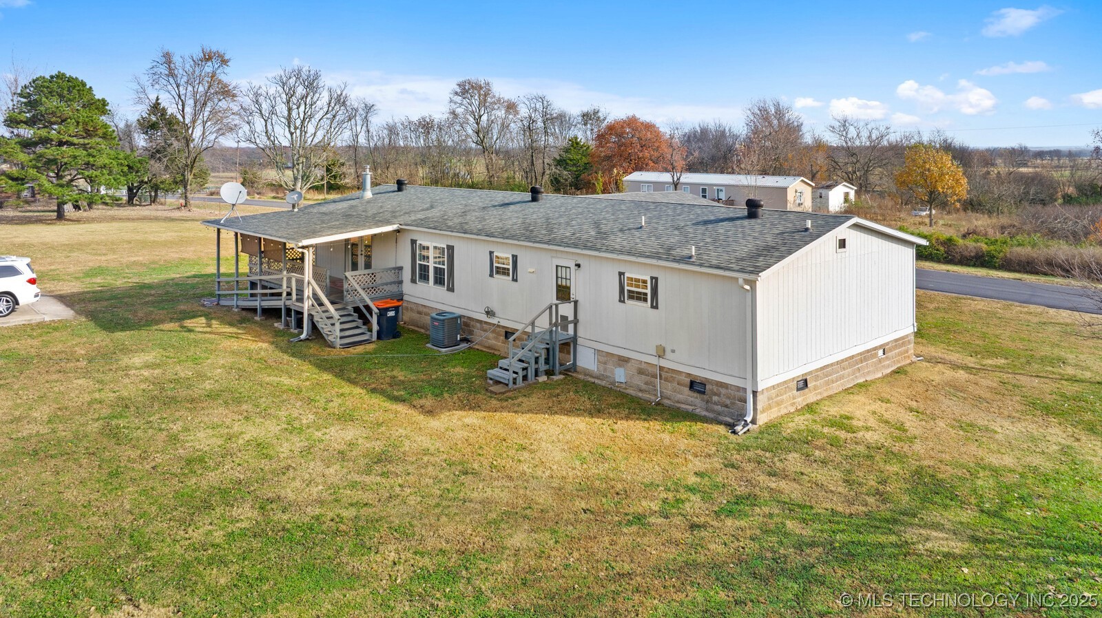 1991 N Colcord Avenue Colcord OK 74338